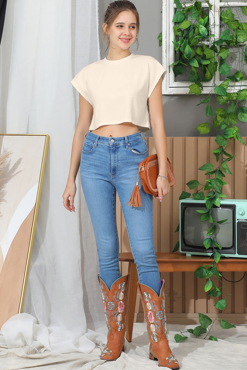 Thumbnail: Crop Tops