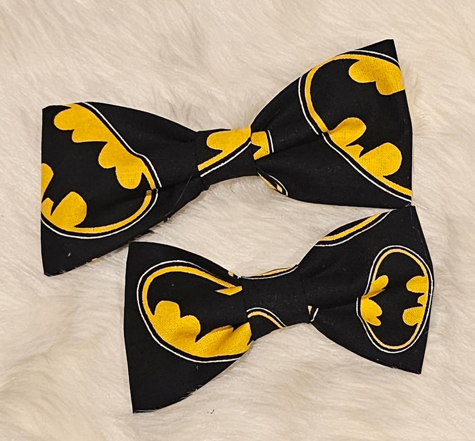 Thumbnail: Boy's Bow Ties 