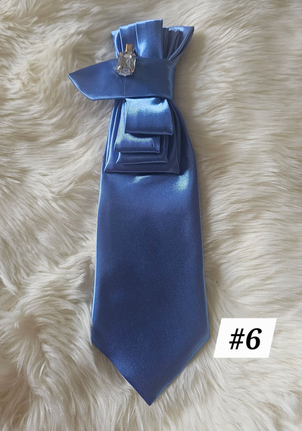 Thumbnail: Solid Fashion Ties #2