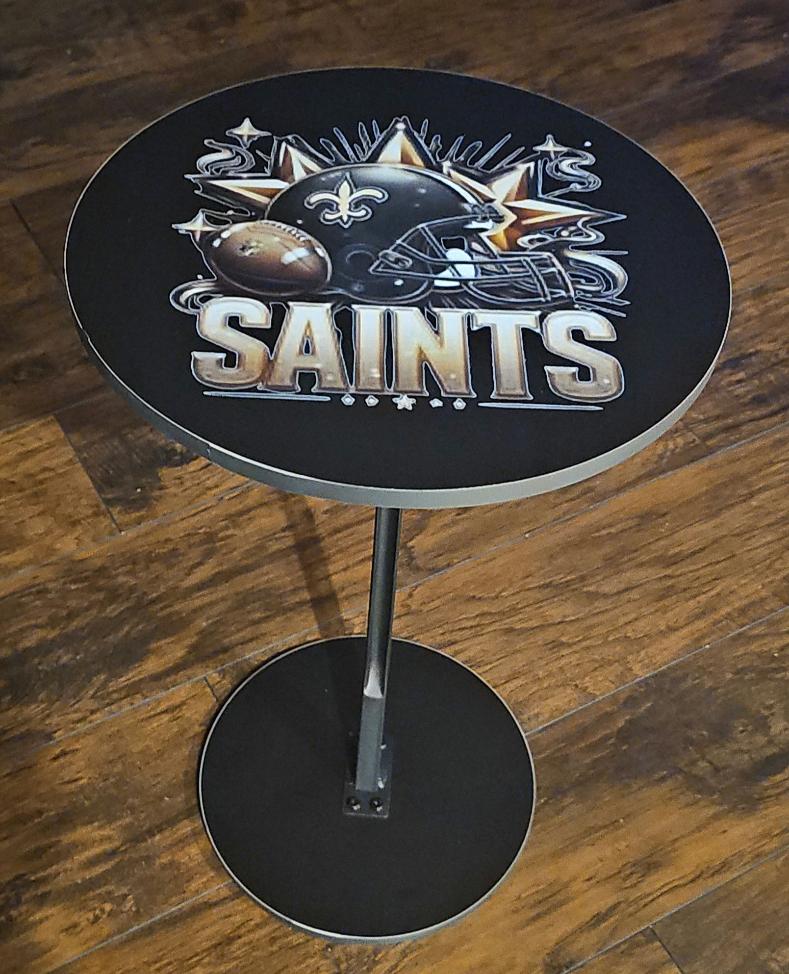 Team Side Tables & Shirt (Local Delivery Angie/Varnado/Bog) No Shipping 