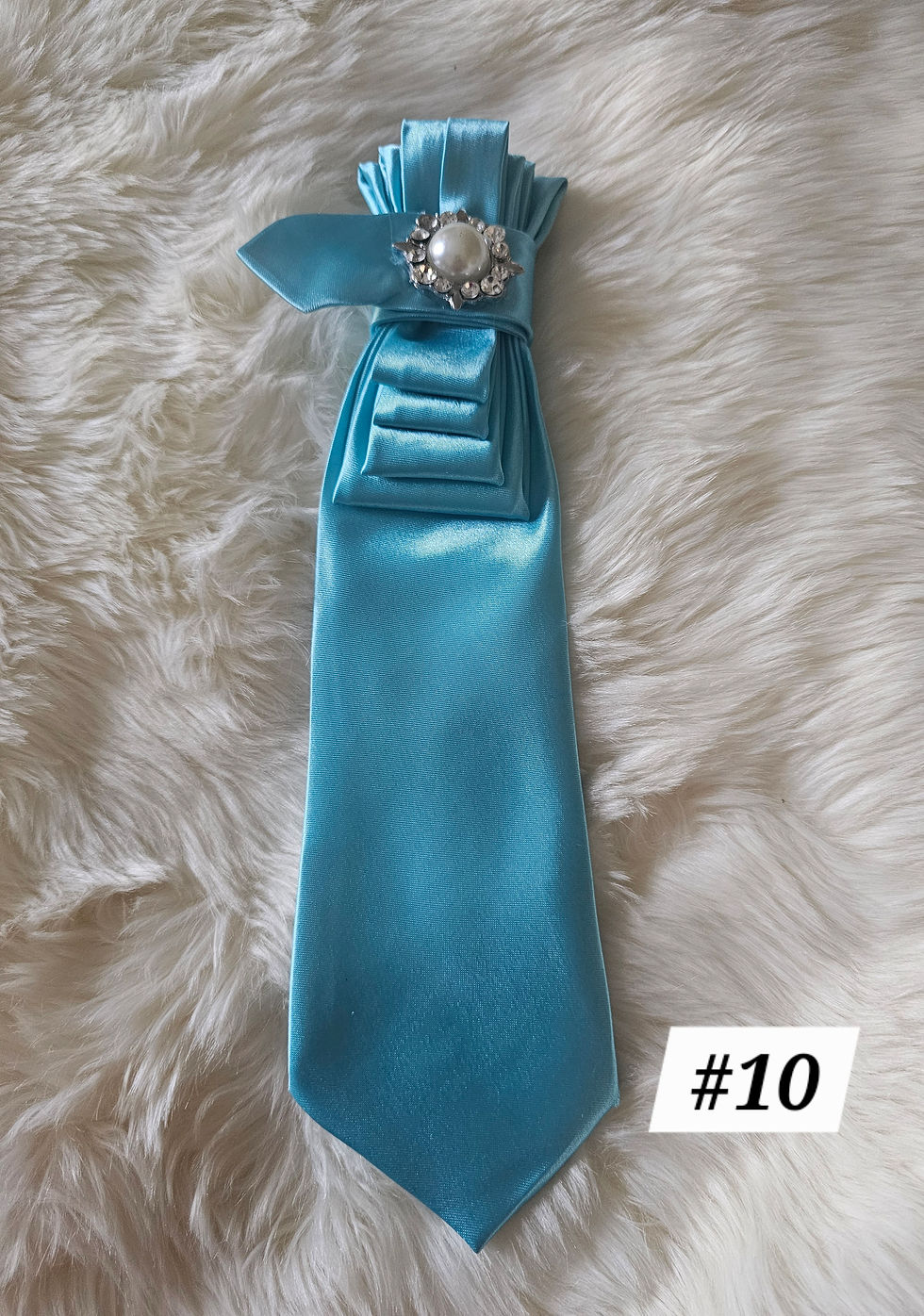 Thumbnail: Solid Fashion Ties #2