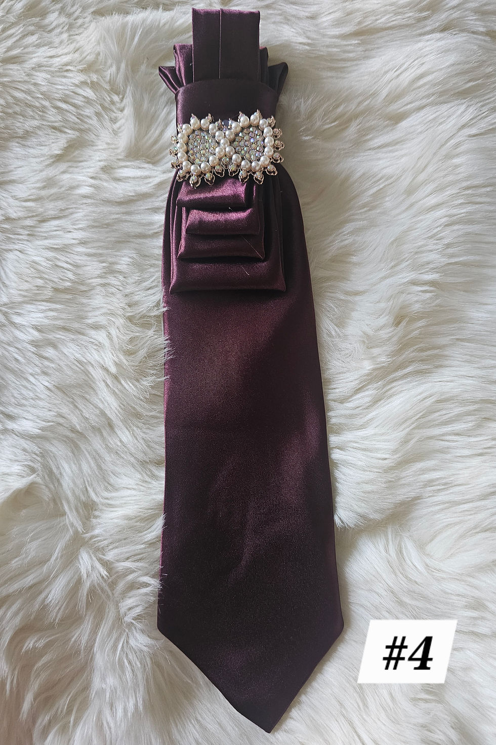 Thumbnail: Solid Fashion Ties #1