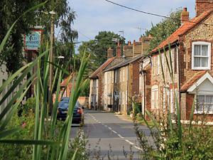 Burnham Road North Creake