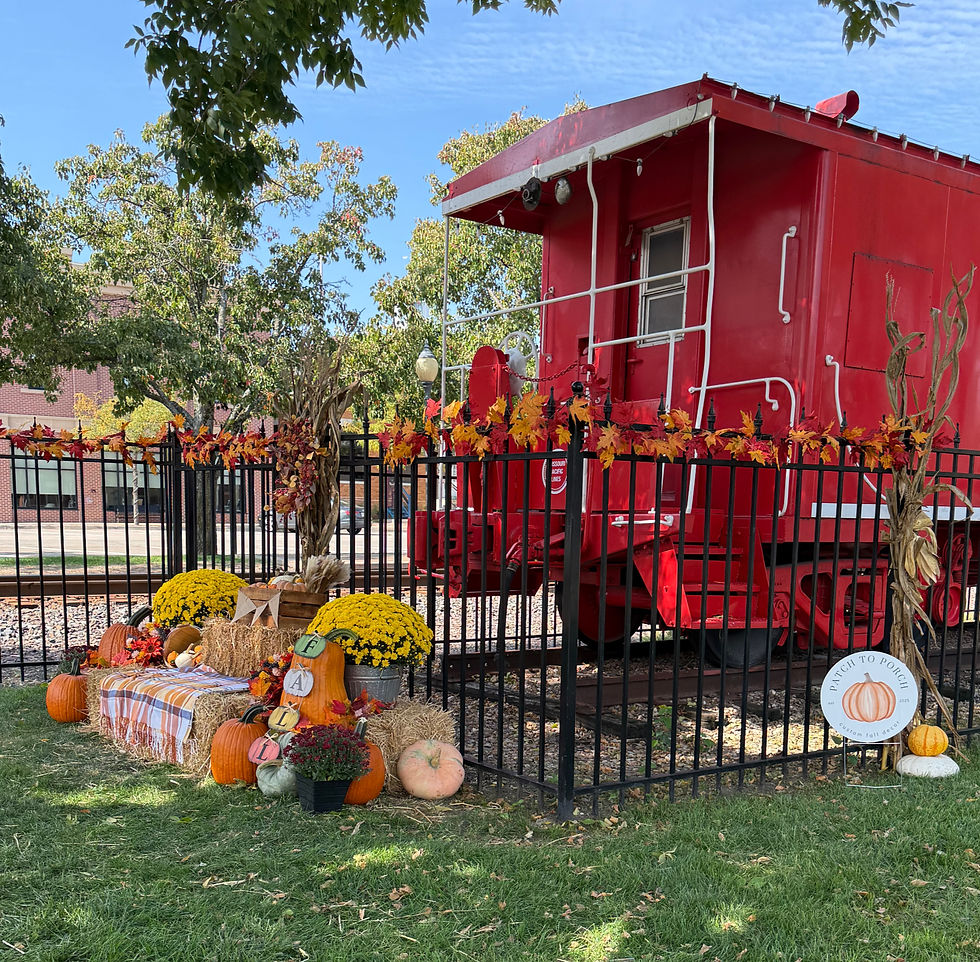 The KC Harvest Package example