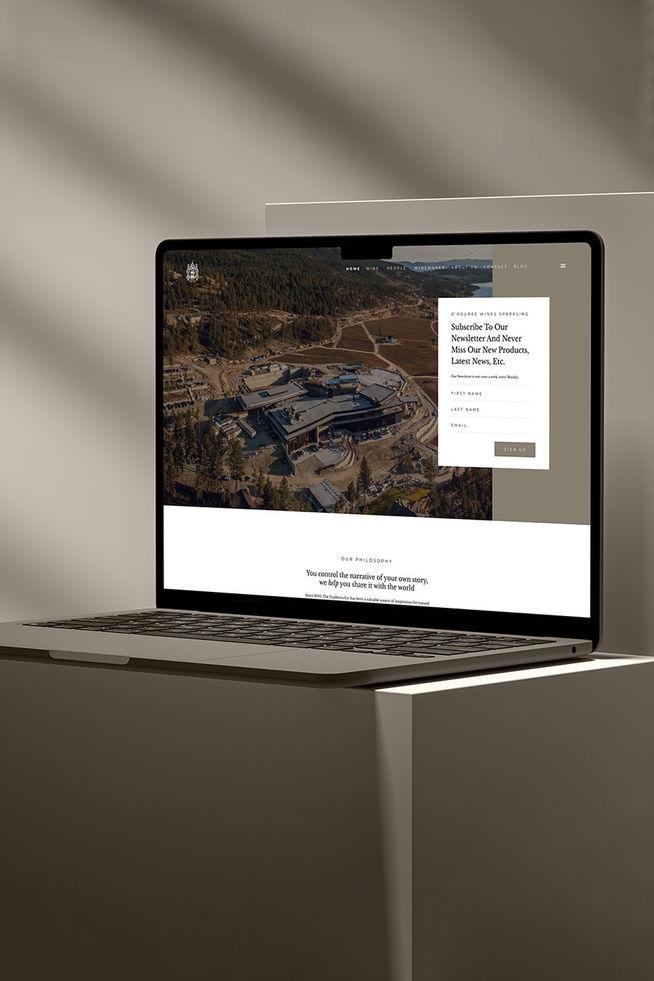 O'Rourkes Family Estate