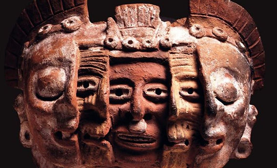 The Significance of Masks in Mayan Handcrafts
