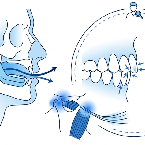 Long-Term Oral Appliance Therapy: Why Monitoring Bite Changes and TMJ Adaptation Matters
