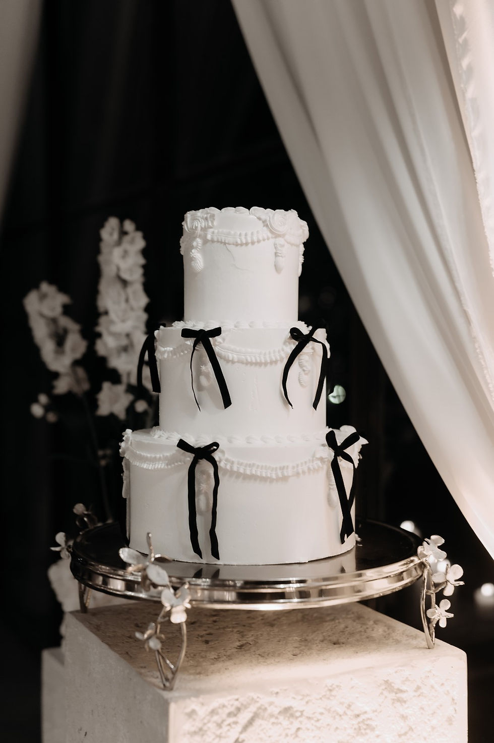 wedding cake