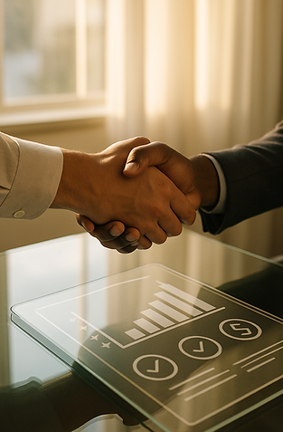 20250601_1728_Professional Handshake Scene_simple_compose_01jwpp8v3peevrhbxq780y4jf0.png