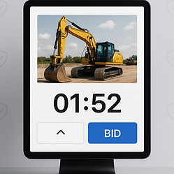 20250602_1306_Digital Auction Interface_simple_compose_01jwrsn76vffcvm5gdyye3jzf9.png