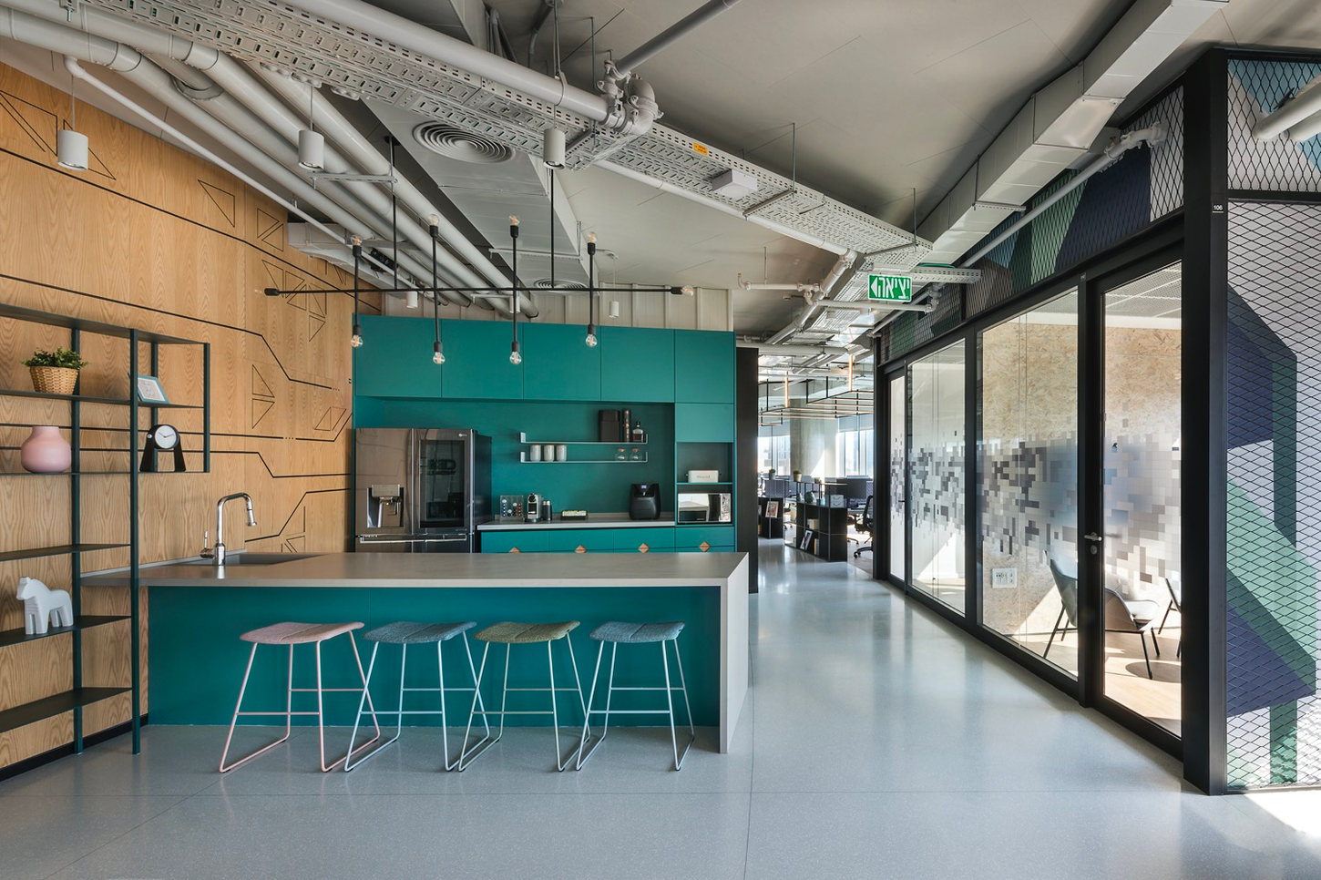 CBRY|YL Cafeteria