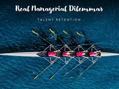 How can I retain talents when I cannot offer them a promotion?
