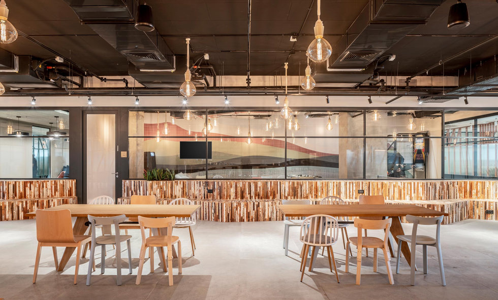 Servicenow Cafeteria