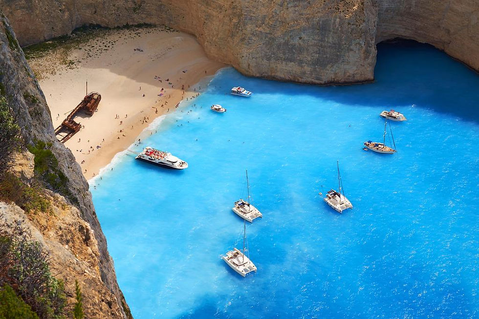Greece Retreat SOLD OUT