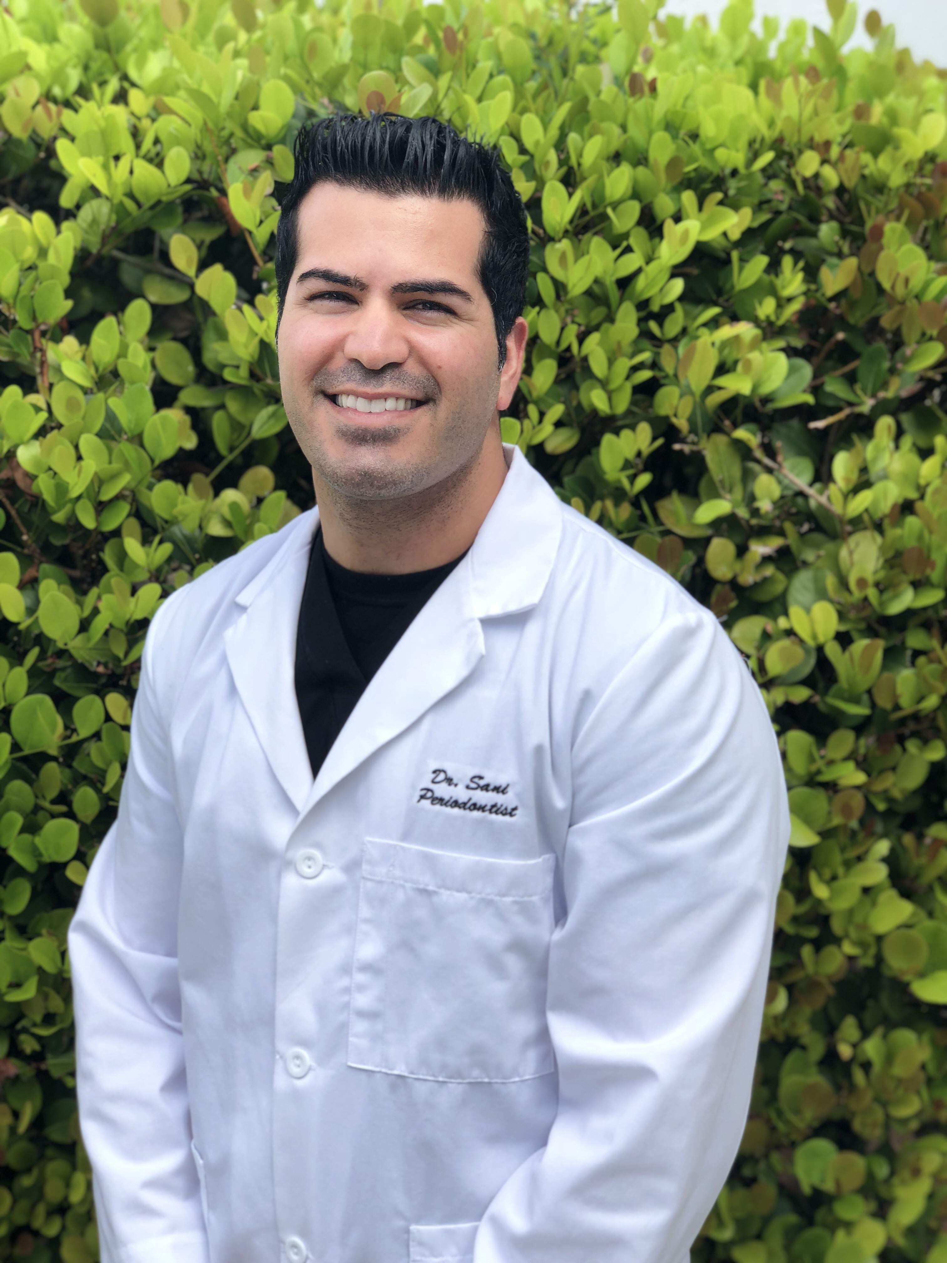 Dr. Davoodi and Staff - Legacy Dental Team
