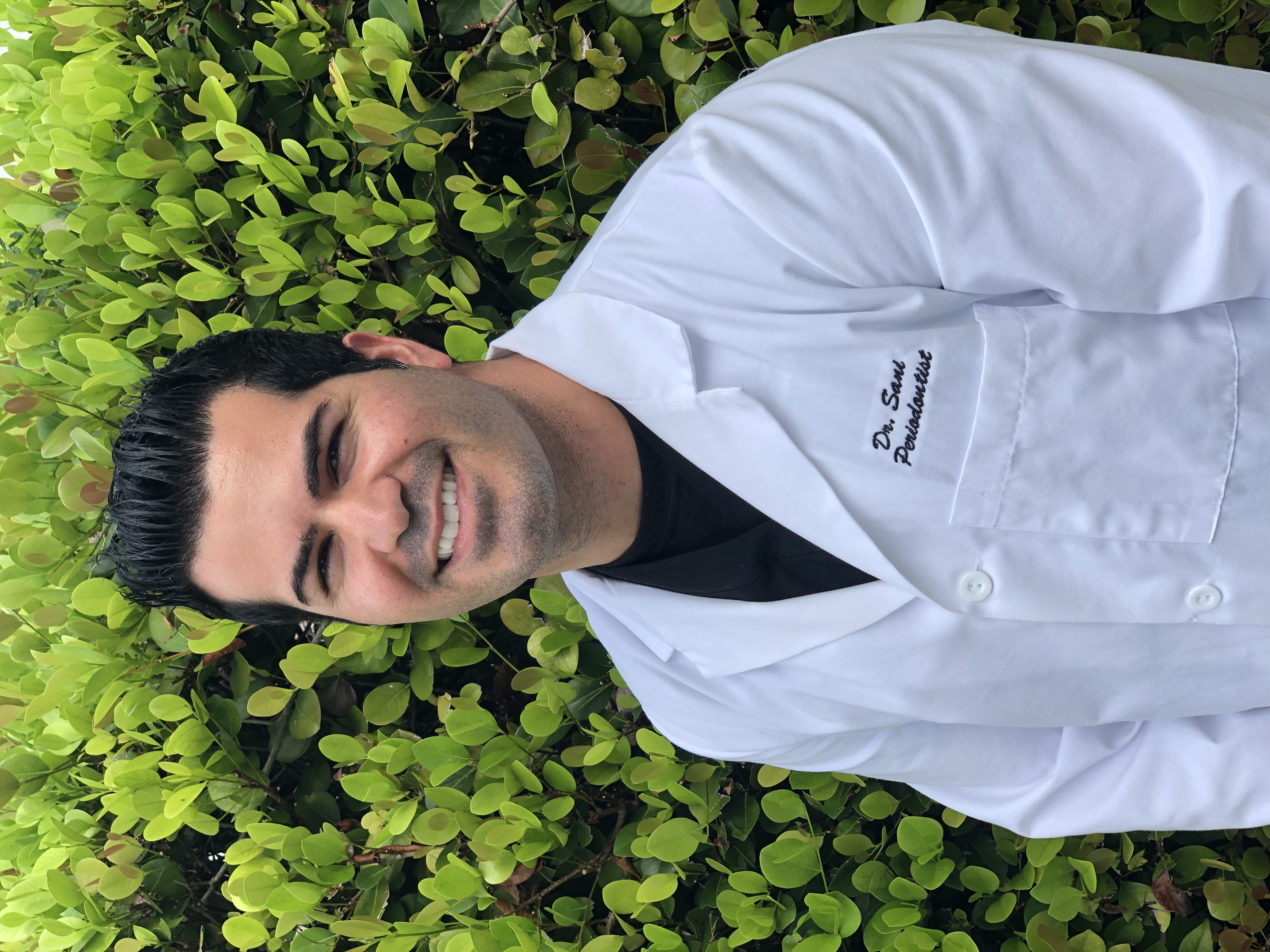 Dr. Sani Periodontist Boynton Beach