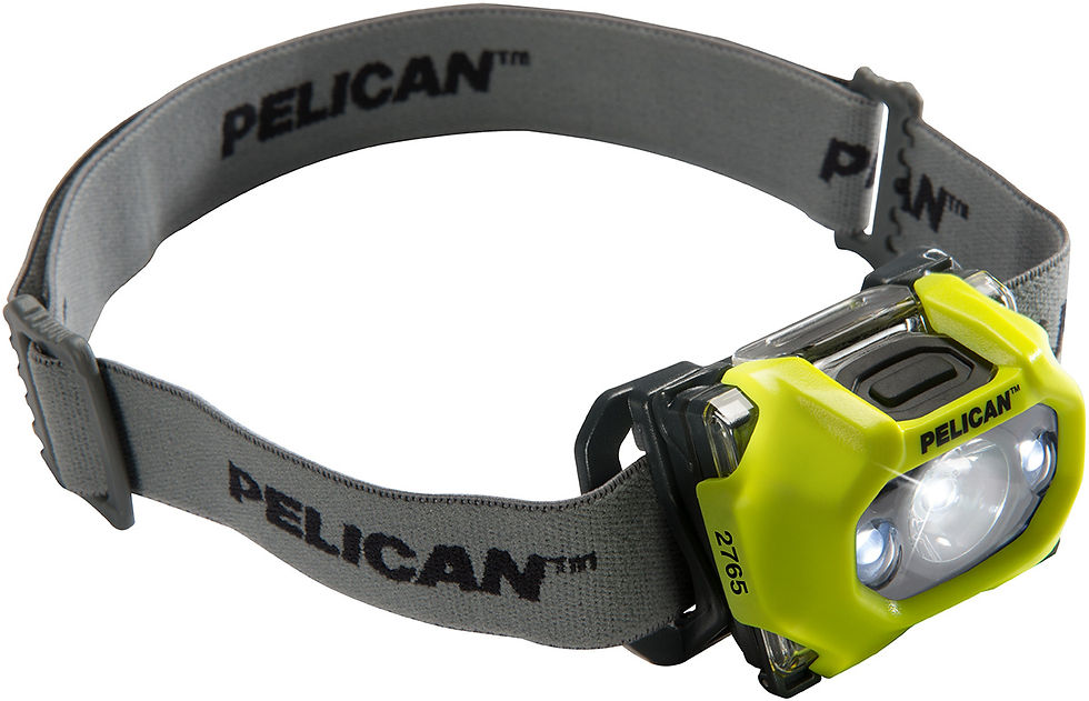 2765 Headlamp