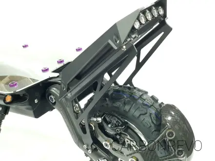 Dualtron Ultra 2 Controller Housing Bracket - 1 Pair