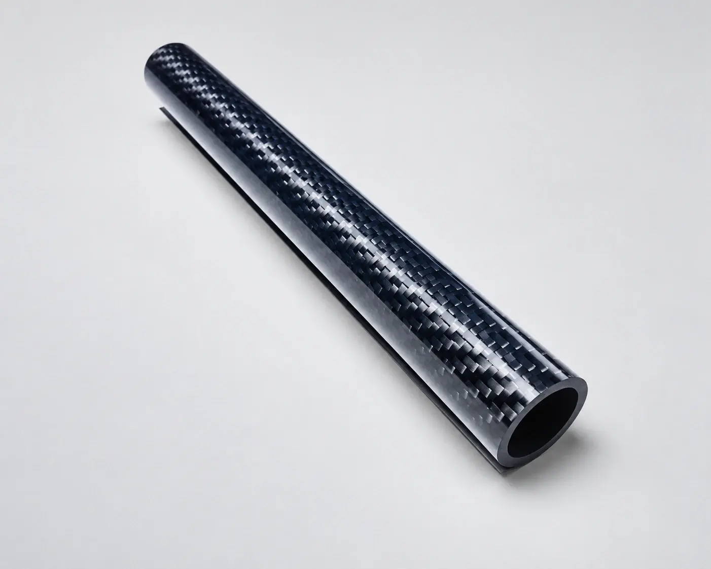 Carbon Fibre Tube OD25mm x ID 19mm x 200mm