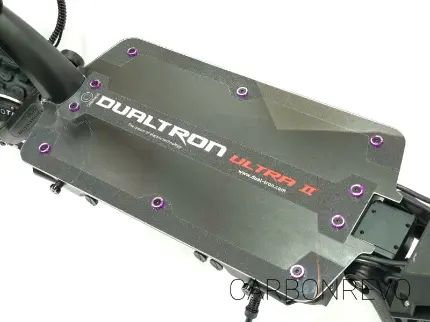 Thumbnail: E-Scooter Deck Cover Protector 3mm | Model-Specific