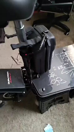 Dualtron Ultra 2 3D LED Deck Cover - Zach