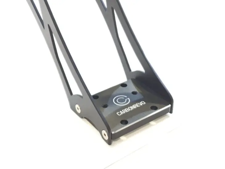 Miniatura: Dualtron Adapter Plate | 7075 Aluminum | For Adding Mudguard & Tow Handle
