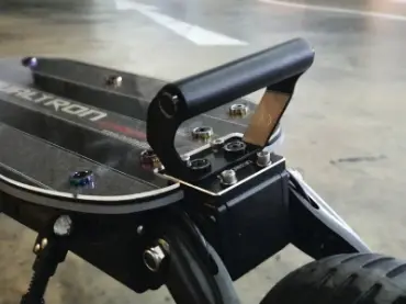 Miniatura: Dualtron Adapter Plate | Standard Fit | 7075 Aluminum