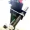 Thumbnail: Universal Scooter Kiddy Bar / Accessory Bar | Carbon Fiber | For Bags, Lights