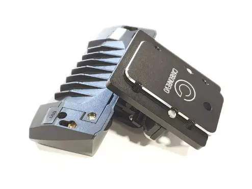 Thumbnail: Meilian X5 Smart Rear Light | Laser Lines & Turn Signals | E-Scooter Safety