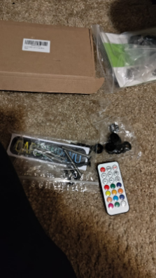 Dualtron Ultra 2 3D LED Deck Cover - Zach