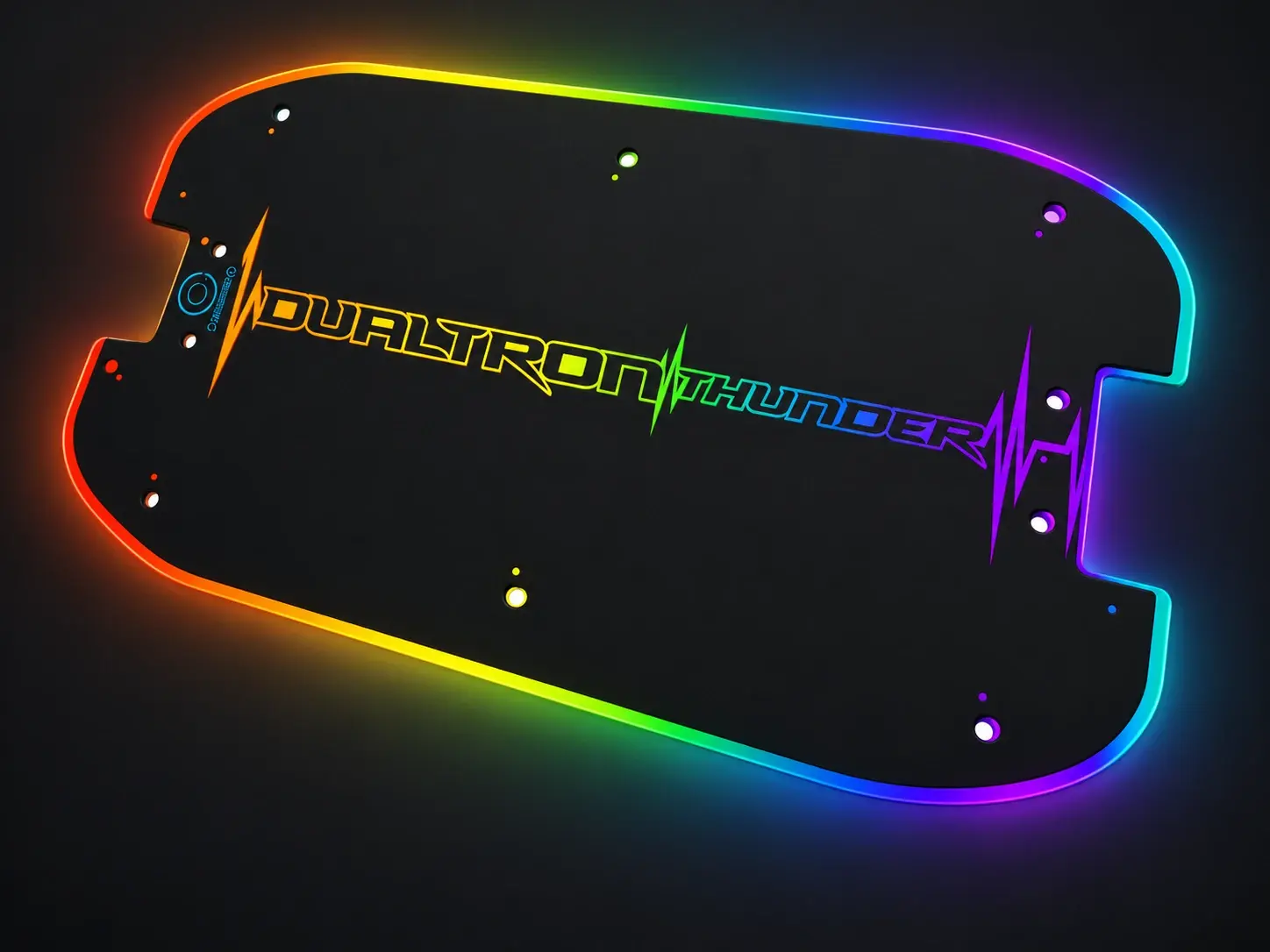 Dualtron Thunder 3 | Custom 3D LED E-Scooter Deck Cover | Made to Order