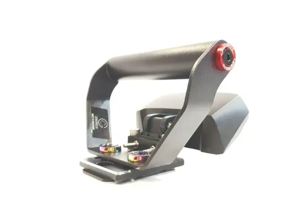 Thumbnail: Meilian X5 Smart Rear Light | Laser Lines & Turn Signals | E-Scooter Safety