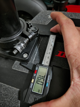 Dualtron Ultra 2 3D LED Deck Cover - Zach