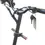 Thumbnail: Universal Scooter Kiddy Bar / Accessory Bar | Carbon Fiber | For Bags, Lights