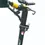 Thumbnail: Universal Scooter Kiddy Bar / Accessory Bar | Carbon Fiber | For Bags, Lights
