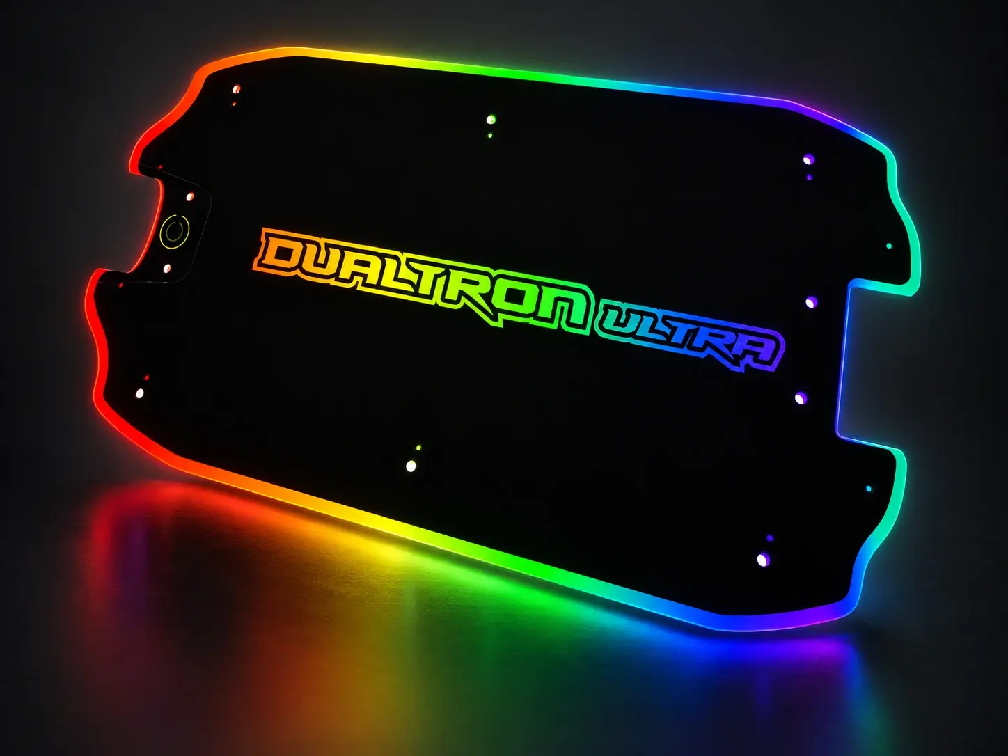 Dualtron Ultra | Custom 3D LED E-Scooter Deck Cover | Made to Order
