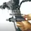 Thumbnail: Universal Scooter Kiddy Bar / Accessory Bar | Carbon Fiber | For Bags, Lights