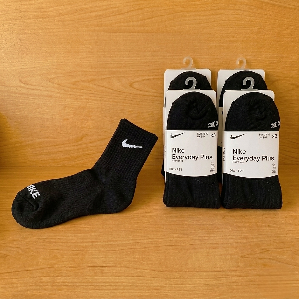 Miniatura: 12 Pares Nike Dri-Fit