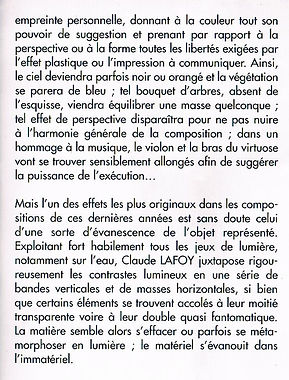 Claude Lafoy