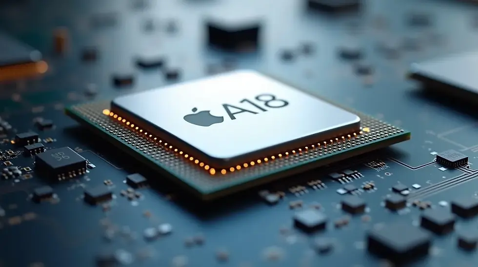 How powerful is Apple A18 for gaming?