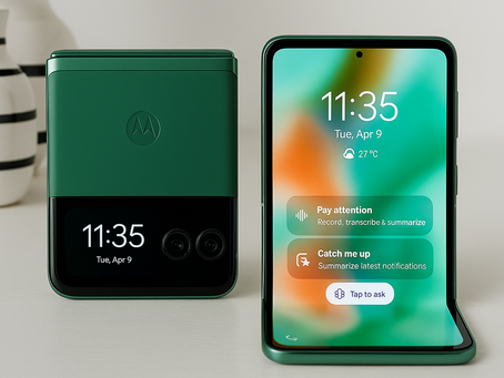 Motorola Razr (2025) Review – The Best Budget Foldable You Can Buy