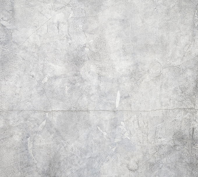 Cracked Concrete Wall 