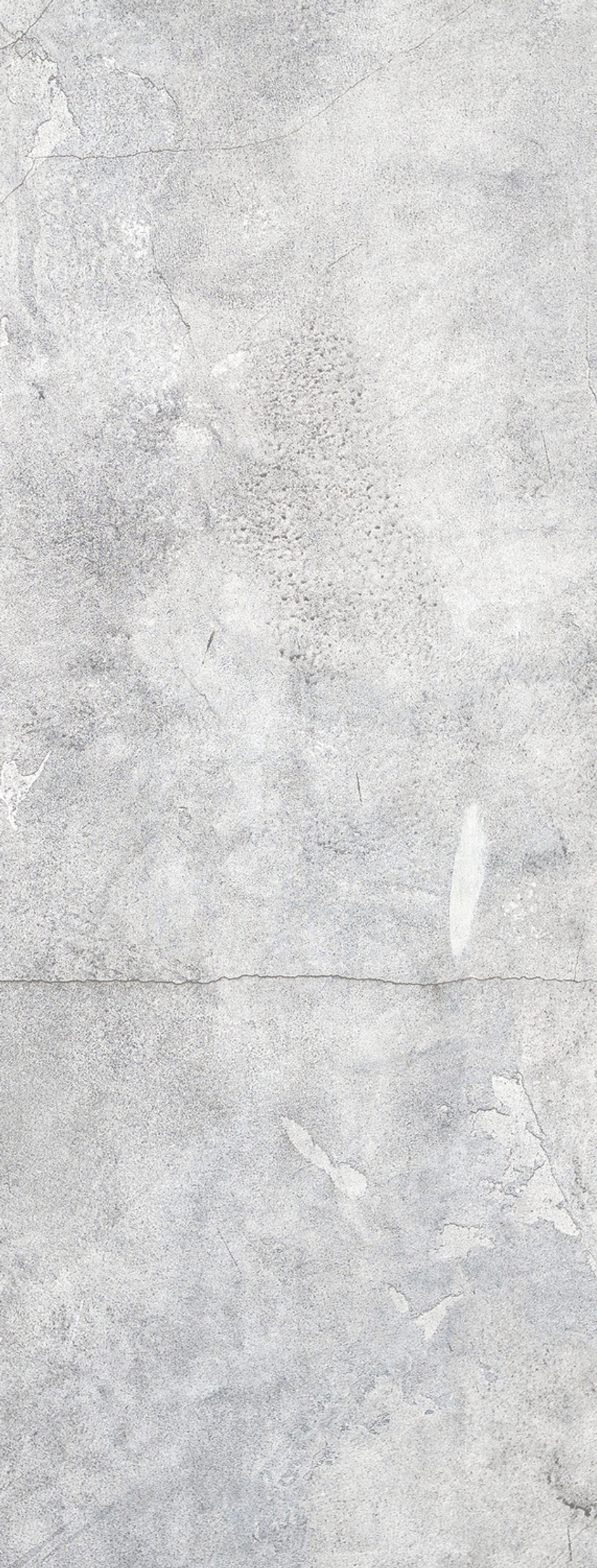 Cracked Concrete Wall