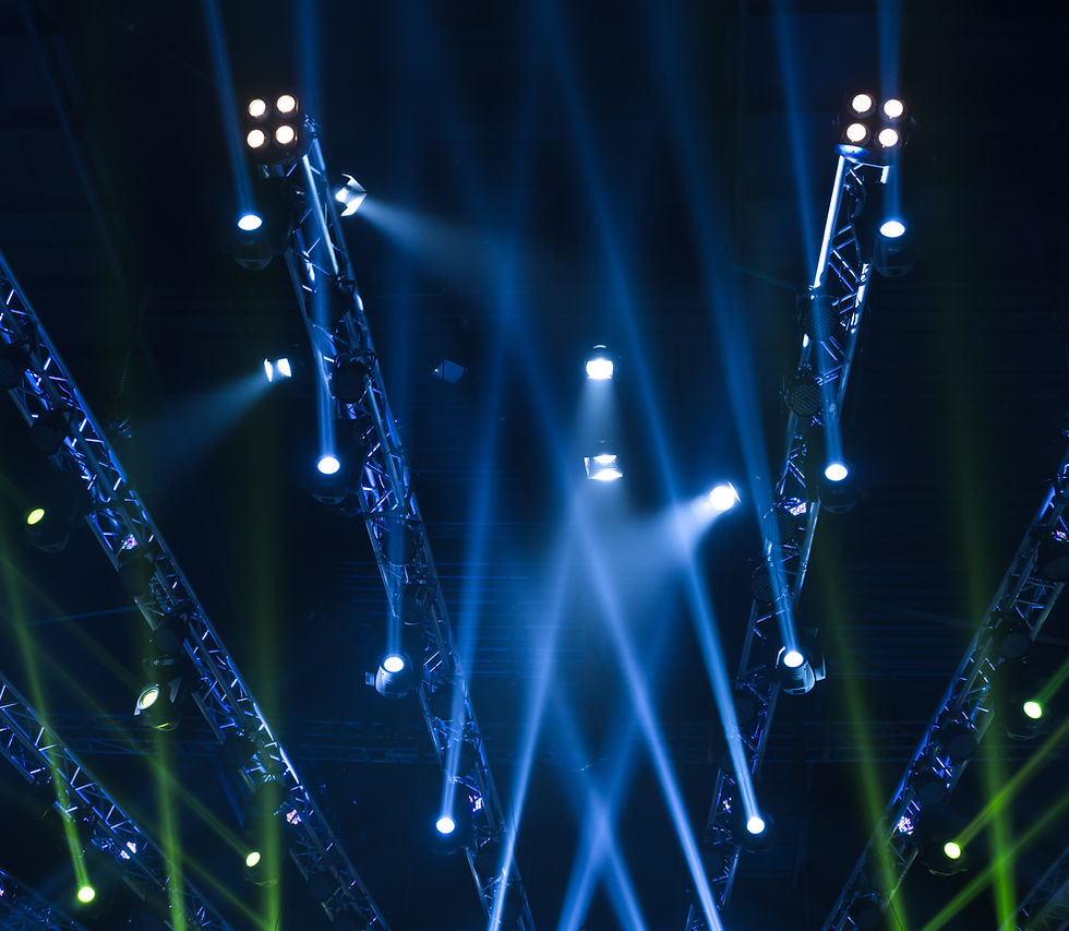 Performance Lighting