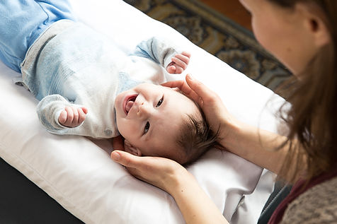 Infant Chiropractic
