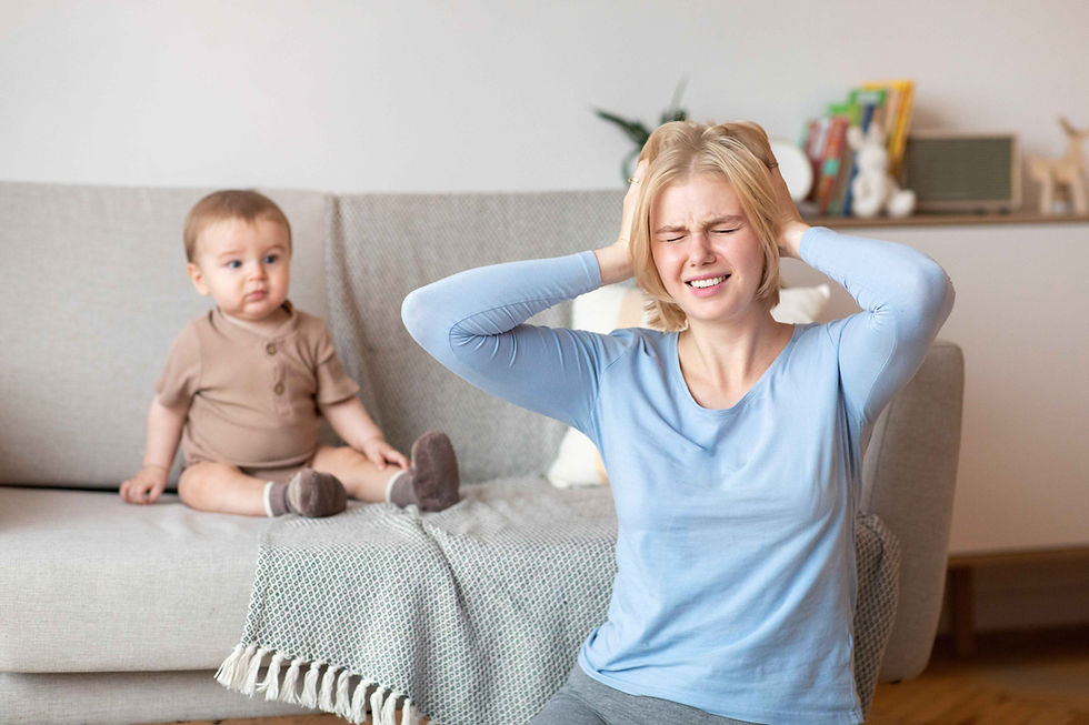 Maman Débordée : Comment S’ORGANISER