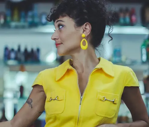 Sol Pereyra presenta su nuevo disco conceptual "La película"