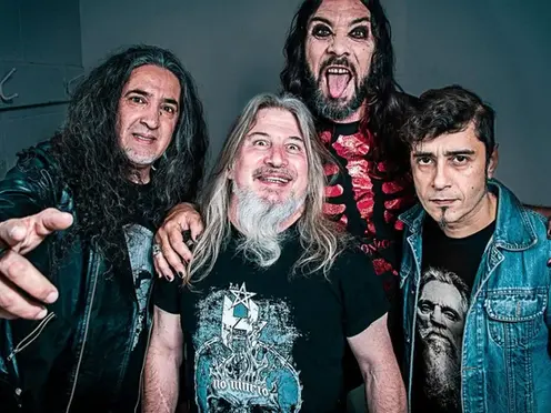 Malón presenta su nuevo disco