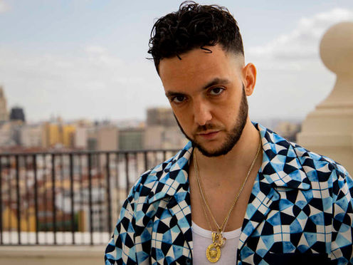 C. Tangana lanza "Estrecho / Alvarado"