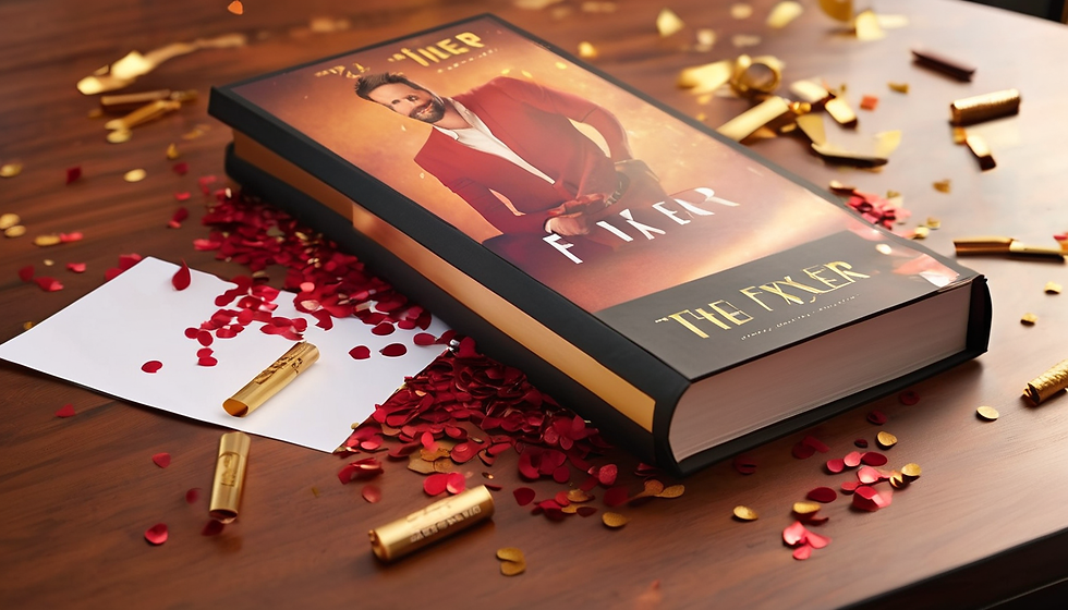 'The Fixer' New Release Celebration